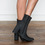 Jeffrey Campbell - Black Snake Perfection Boot