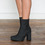 Jeffrey Campbell - Black Snake Perfection Boot