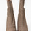 Jeffrey Campbell - Taupe Snake Perfection Boot