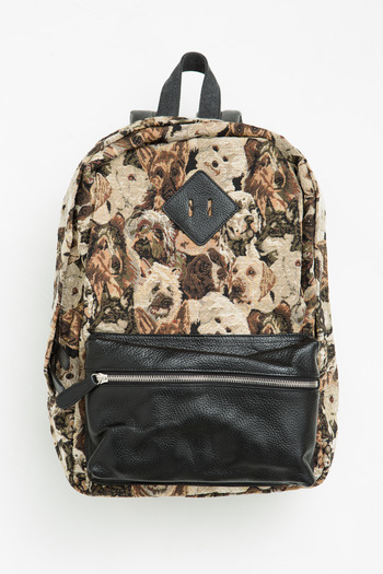 Jeffrey Campbell - McCarthy Puppy Backpack