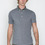Wings + Horns - Black Camo Collar Polo