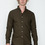 Wings + Horns - Olive Oxford Shirt