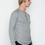 Wings + Horns - Heather Grey Static L/S Henley