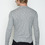 Wings + Horns - Heather Grey Static L/S Henley