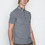Wings + Horns - Black Camo Collar Polo