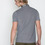 Wings + Horns - Black Camo Collar Polo