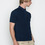 Wings + Horns - Enzyme Wash Camo Collar Polo
