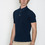 Wings + Horns - Enzyme Wash Camo Collar Polo
