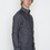 Wings + Horns - Light Charcoal Oxford Shirt