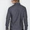Wings + Horns - Light Charcoal Oxford Shirt