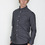 Wings + Horns - Light Charcoal Oxford Shirt