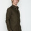 Wings + Horns - Olive Oxford Shirt