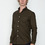 Wings + Horns - Olive Oxford Shirt