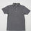 Wings + Horns - Black Camo Collar Polo