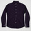 Wings + Horns - Purple Oxford Shirt