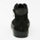Wings + Horns - Black Suede Hi-Top Sneaker