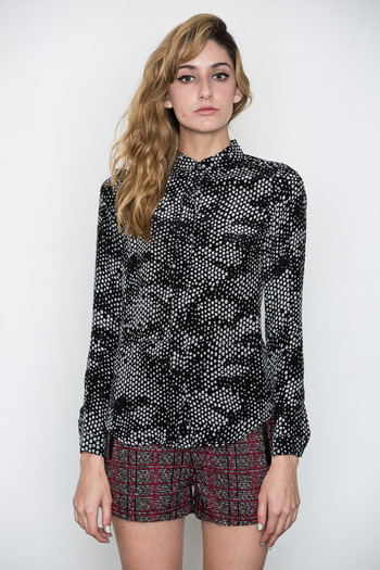 Funktional - Slither Button-up Shirt