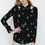 Something Else - Cactus Cut-out Shirt