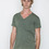Cheap Monday Men's - Ocean Tim V-Neck Tee