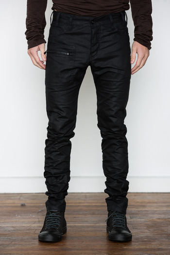 Odyn Vovk - Waxed Signature 13 Loop Pant