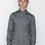 Gitman Bros. Vintage - Grey Brushed Oxford