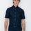 Gitman Bros. Vintage - Navy S/S Overdyed Oxford