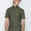 Gitman Bros. Vintage - Olive S/S Overdyed Oxford