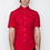 Gitman Bros. Vintage - Red S/S Overdyed Oxford