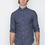 Gitman Bros. Vintage - Japanese Red/Blue Dot