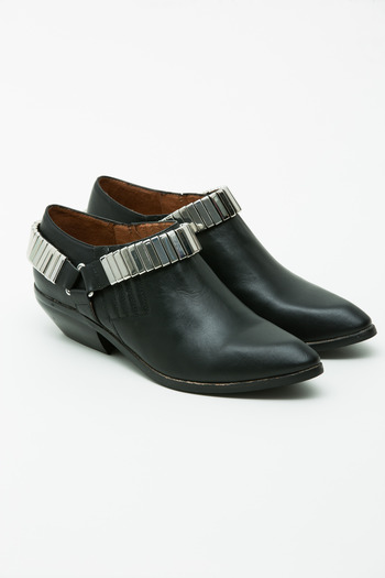 Jeffrey Campbell - Jett Chain Strap Shoe