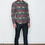 Gitman Bros. Vintage - Block Pattern Portuguese Flannel (1979)