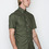 Gitman Bros. Vintage - Olive S/S Overdyed Oxford