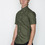 Gitman Bros. Vintage - Olive S/S Overdyed Oxford