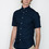 Gitman Bros. Vintage - Navy S/S Overdyed Oxford