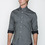 Gitman Bros. Vintage - Grey Brushed Oxford