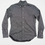 Gitman Bros. Vintage - Grey Brushed Oxford