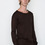 Odyn Vovk - L/S Curved Seam Tee