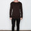 Odyn Vovk - L/S Curved Seam Tee