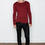 Odyn Vovk - L/S Pocket Tee