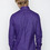 Gitman Bros. Vintage - Purple Reversed Brushed Oxford