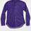 Gitman Bros. Vintage - Purple Reversed Brushed Oxford