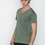 Cheap Monday Men's - Ocean Tim V-Neck Tee