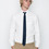 Gitman Bros. Vintage - Navy Hopsack Tie