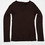 Odyn Vovk - L/S Curved Seam Tee