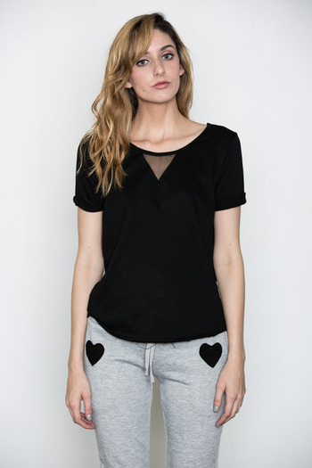 Laugh Cry Repeat - Cozy Tee