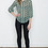 Laugh Cry Repeat - Dottie Blouse