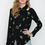 Something Else - Cactus Cut-out Shirt