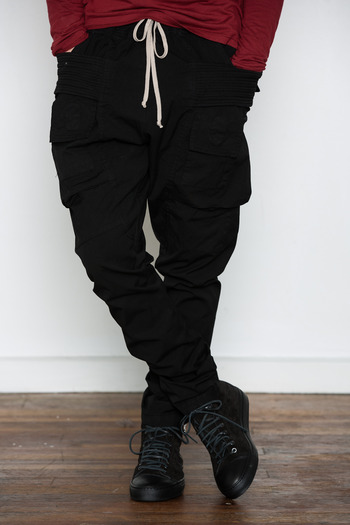 DRKSHDW Men's - Geopocket Cargo Pant