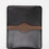 Makr - Black Chromexcel Horizon 3 Wallet