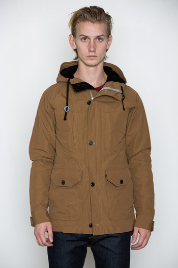 Wings + Horns - Hunting Parka